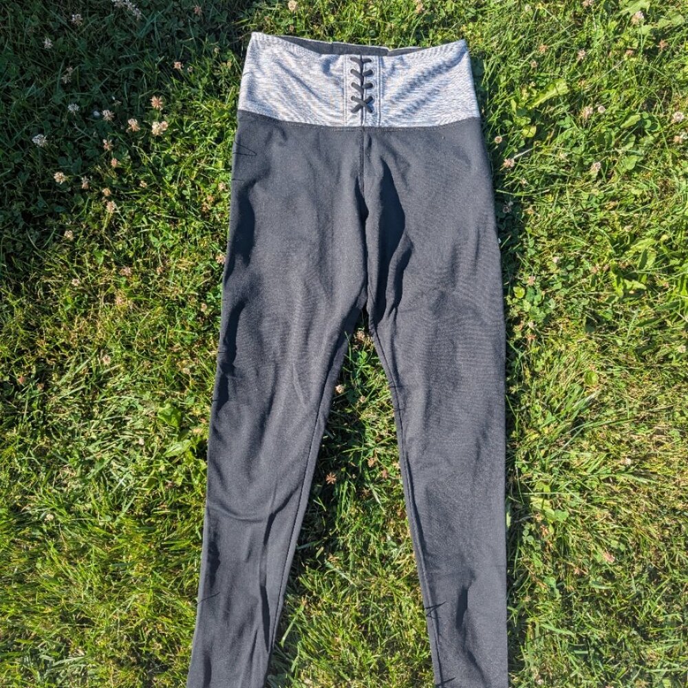 PINK Corset Leggings